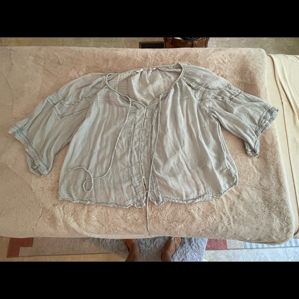 Zara Trafaluc Top - Picture 2 of 4